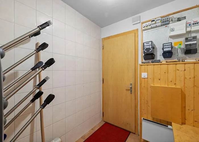 Annapurna A شاليه *