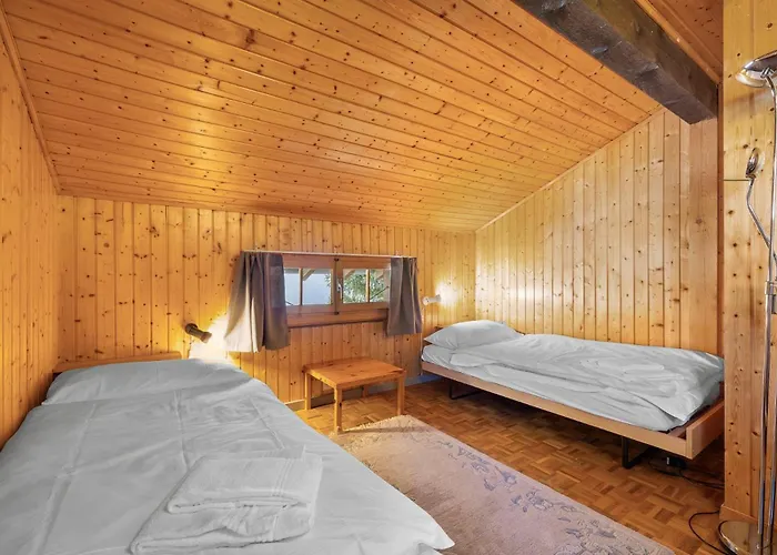 Annapurna A شاليه *