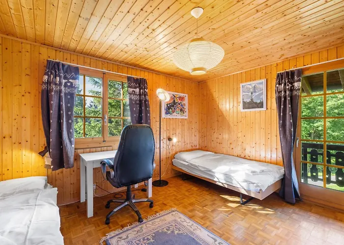 Annapurna A شاليه *