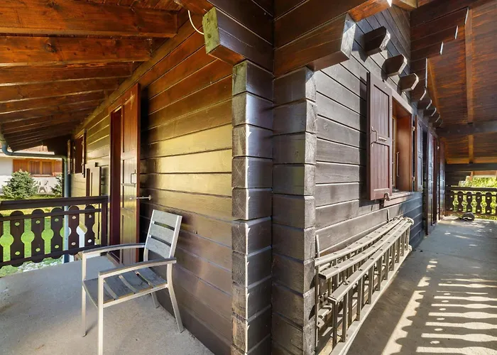 Annapurna A شاليه