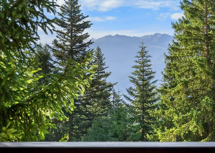 Σαλέ Annapurna A Anzère