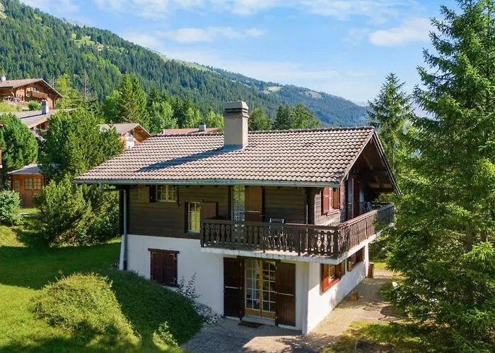 شاليه Annapurna A أنزير