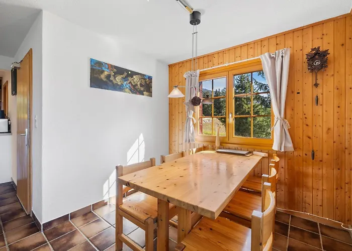 Chalet Annapurna A *