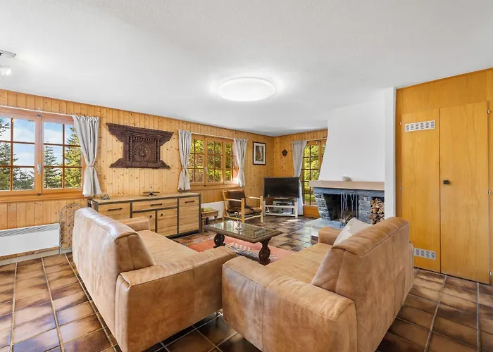 Chalet Annapurna A *