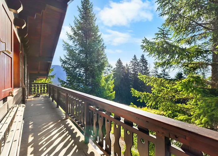 Chalet Annapurna A