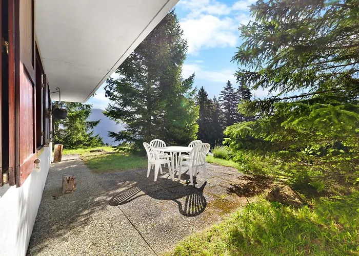 Chalet Annapurna A Anzère