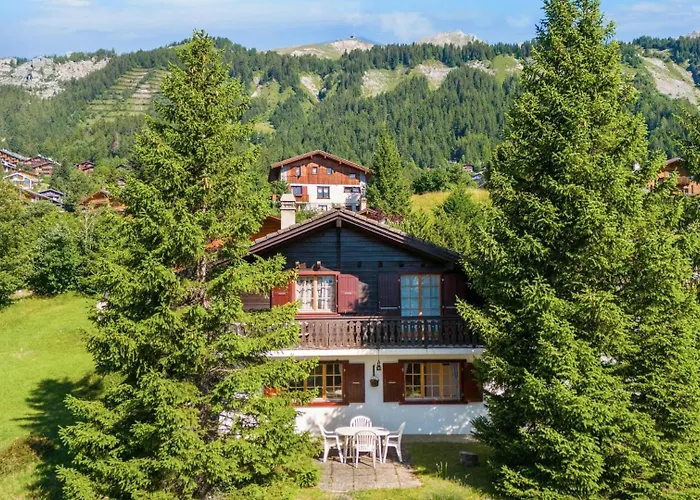 Annapurna A Chalet *